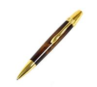 F-STYLE San Burst Noci Fatto a Mano Cancelleria Prezioso Marrone