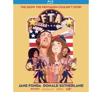 F.T.A. (Blu-ray) Jane Fonda Donald Sutherland Paul Mooney Michael Alaimo