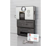 F.T. kit di sicurezza per porta basculante garage box portone cancello SMART 4930 (SMART EVO Chiave di sicurezza)