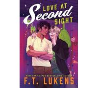 F T Lukens Love at Second Sight (Copertina rigida)