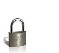 F.T. SCUBA - Lucchetto Arco Scuba Mare Antiruggine per Ambienti Corrosivi Marini (40mm, Arco Classico)