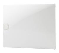 F-Tronic 7220048 Porta metallica Plastica Bianco 1 pz.