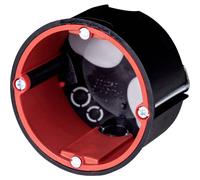 F-Tronic 7500042 Scatola per installazione antivento, senza alogeni (Ø x P) 68