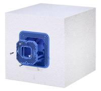 F-Tronic 7810041 Scatola di derivazione (L x A x P) 184 x 184 x 205 mm 1 pz.