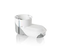 F-tronic - Scatola Elettronica Senza alogeni, Antivento, 10 Pezzi