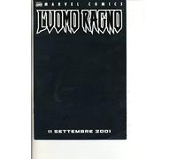 F- UOMO RAGNO 11 SETTEMBRE L'UOMO RAGNO -- MARVEL ITALIA - 2001 - S - LNX1995