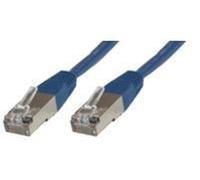 F/UTP CAT5e 2m PVC blu NEW