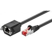 F/UTP CAT6 Extension cable 1m