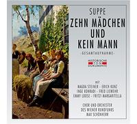 F. V. Suppe - Zehn Madchen & Kein Mann (2 CD)