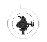 F&V Z720 UltraColor Daylight Ring Light with 290mm center opening - DSLR Video