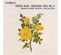 F. Valen - Orchestral Music Vol. 2