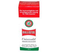 F. W. Klever GmbH - Olio Universale Ballistol, Unisex, 21000, Trasparente, 10 x 10 x 15 cm