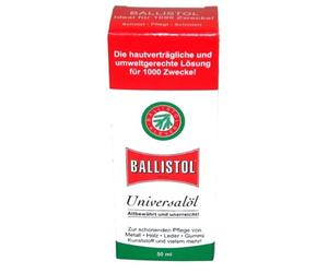 F. W. Klever GmbH - Olio Universale Ballistol, Unisex, 21000, Trasparente, 10 x 10 x 15 cm