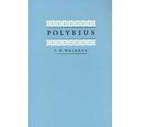 F. W. Walbank Polybius (Tascabile) Sather Classical Lectures