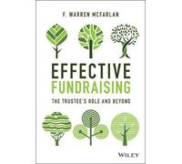 F. Warren McFarlan Effective Fundraising (Copertina rigida)