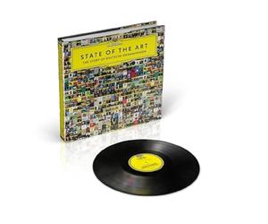 F. Wunderlich State of The Art Buch (Chinese/English) (Vinyl LP)
