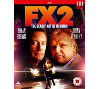 F/X 2 - The Deadly Art of Illusion (Blu-ray)