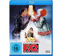 F/X 2 - Tödliche Illusion - Uncut (Blu-ray)