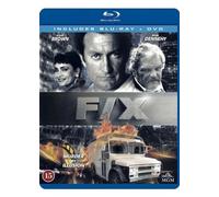 F/X - Effetto mortale / F/X ( F / X - Murder by Illusion ) ( F X ) (Blu-Ray & DVD Combo) [ Origine Svedese, Nessuna Lingua Italiana ] (Blu-Ray)