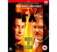 F/X Murder by Illusion (Blu Ray) [Edizione: Regno Unito]