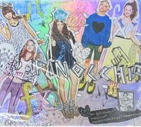 f(x) - PINOCCHIO Il Primo Album CD SIGILLATO + Fotolibro + ecc K-POP FX...