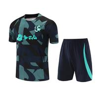 F,XXL,2025/26 Set di Maglie da Calcio per Bambini Adulti, casa/Fuori casa Maglia da Calcio Tuta Magliette, Pantaloncini, Set Allenamento Calcio Tuta,Ragazzo/Uomo Maglie da Calcio all'aperto