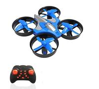 F&Y 2,4G Quadcopter RC 3D-Flip Gyo 3D a 6 assi 4CH con modalità senza testa, ritorno a una chiave e design anti-cruscola
