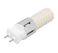 F&Y Lampadina LED a mais G12 15W - 1500LM, 96 perline LED per lampadari, lampade da soffitto e da parete (Luce Calda 3000K)