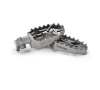 F-Y7T2 - Set Pedane Poggiapiedi Akrapovic Titanio Yamaha Ténéré 700 (19-26)