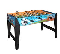 F ZERO CALCIOBALILLA ASTE RIENTRANTI CON GRAFICA SOCCER GAME GARLANDO LINEA GAME