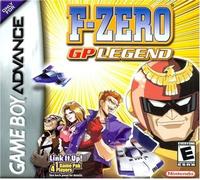 Nintendo Videogioco F-Zero GP Legend – Nintendo 3DS / Game Boy Advance