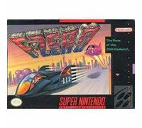 F-ZERO SUPER NINTENDO [Nintendo Super NES]