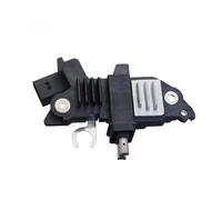 F00M145312 Regolatore Alternatore, Compatibile Con BMW E46 E90 318i 320i E60 520i E83 X3 E85 Z4 E81 E82 E87 116i 118i 120i E84 X1 N46