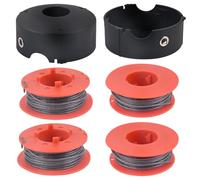 F016800175 - Bobine e coperture per bobine F016L71088 per Bosch Combitrim e Easytrim ART23 ART26 ART23 ART26 ART23 ART23F ART23GF ART23GFS ART23GFSV ART25 ART25F (SNC)