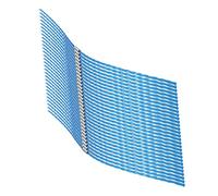 F016800182 - Filo di ricambio per decespugliatore ART30 Combitrim, lunghezza 31 cm, larghezza 3,5 mm (30)