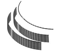 F016800431, Filo per decespugliatore Extra Forte, per decespugliatore AFS 23-37, 37 cm x 3,5 mm (30)