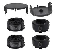 F016800570 Bobine e 06008C1D01 06008C1D70 06008C1D71 06008C1D71 1600A01R5J Tappi per bobine Bosch Universal GrassCut 18 18-26 18V 18V-26 18-26. 0 Tagliaerba senza fili (SNC)