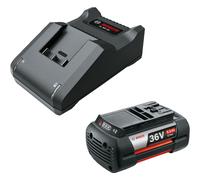 Kit di avviamento BOSCH 36V (GBA 36V 6.0Ah + AL 36V-20) F016800636