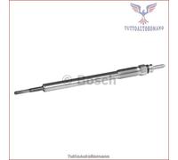 Candeletta Duraterm BOSCH F 01G 000 00P