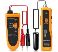 F02 Localizzatore di cavi sotterranei con auricolari tracciatore di fili tester