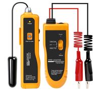 F02 Ricercatore per cavi di terra con cuffie tester per cavi per recinzioni di