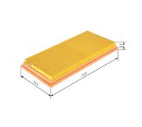Filtro aria BOSCH F 026 400 053