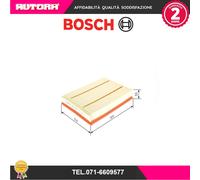 Bosch S0099 - Filtro Aria