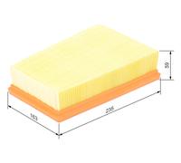 Bosch S0126 - Filtro Aria