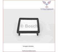 BOSCH Filtro aria F026400582 | Compatibile con: NISSAN QASHQAI II SUV, X-TRAIL III