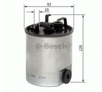 F026402003 FILTRO CONDOTTO CARBUR MB: Sprinter N2003, CHRYSLER 05103577AA, CHRYS