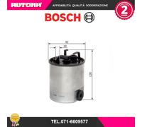 F026402044 Filtro carburante (MARCA-BOSCH).