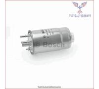 F026402049 Filtro Bosch Gasolio