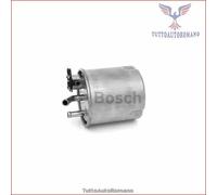 F026402059 Filtro Bosch Gasolio