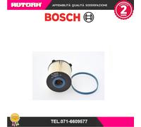 Filtro Diesel per Auto Bosch N2062 - Separa le particelle e l'acqua dal carburante, protegge il sistema di iniezione